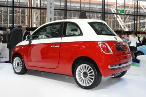 Fiat 500 Bicolore - 1