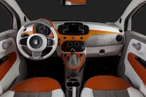 Fiat 500 by Garage Italia Customs per Star Wars