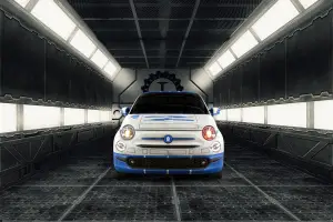 Fiat 500 by Garage Italia Customs per Star Wars