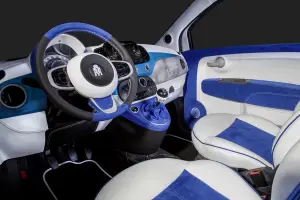 Fiat 500 by Garage Italia Customs per Star Wars