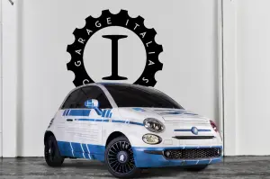 Fiat 500 by Garage Italia Customs per Star Wars