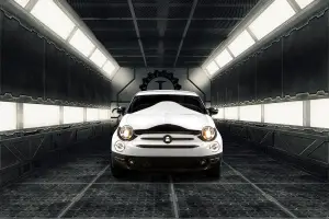 Fiat 500 by Garage Italia Customs per Star Wars