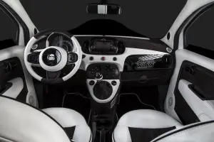 Fiat 500 by Garage Italia Customs per Star Wars