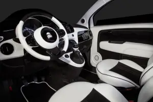 Fiat 500 by Garage Italia Customs per Star Wars