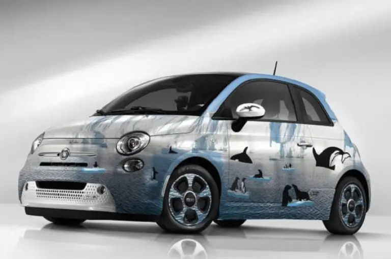 Fiat 500 by GIC - 1