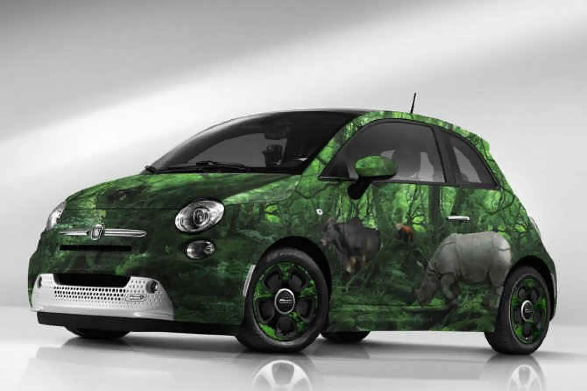Fiat 500 by GIC - 3