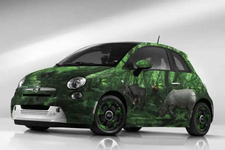 Fiat 500 by GIC - 3
