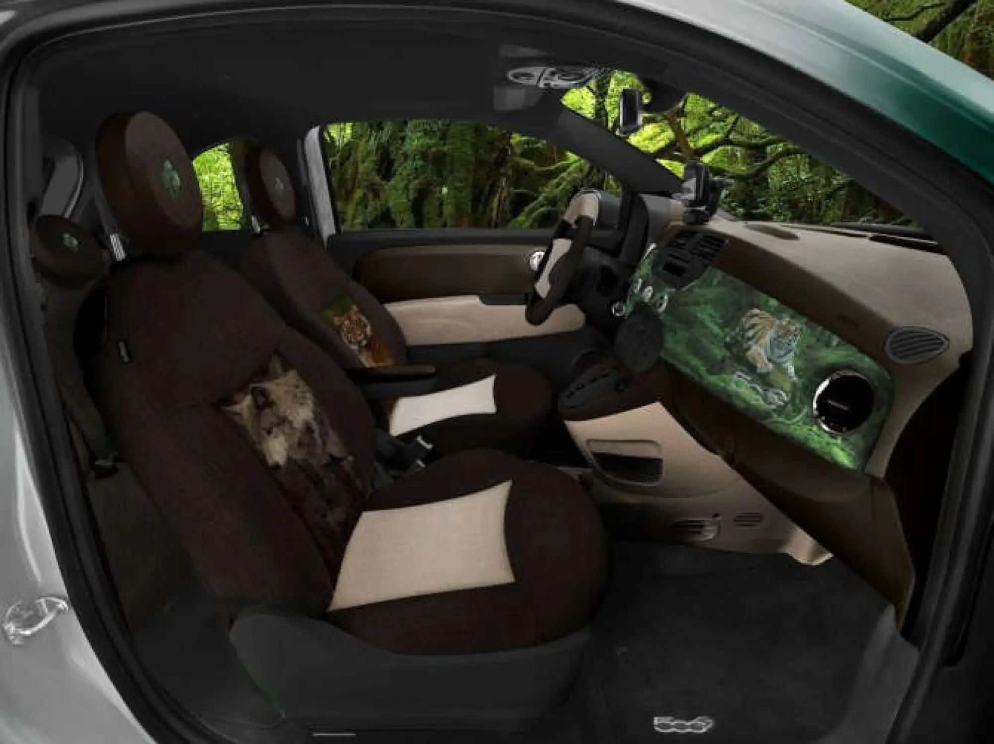 Fiat 500 by GIC - 4