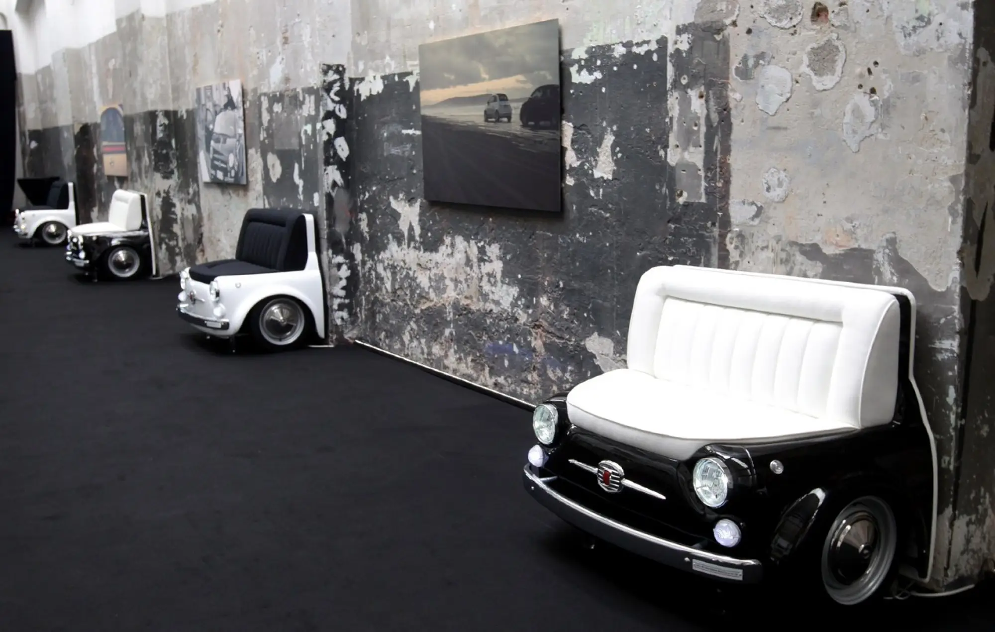 FIAT 500 by Gucci - Evento a Milano - 16 aprile 2012 - 3