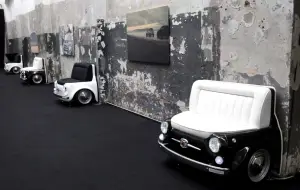 FIAT 500 by Gucci - Evento a Milano - 16 aprile 2012 - 3