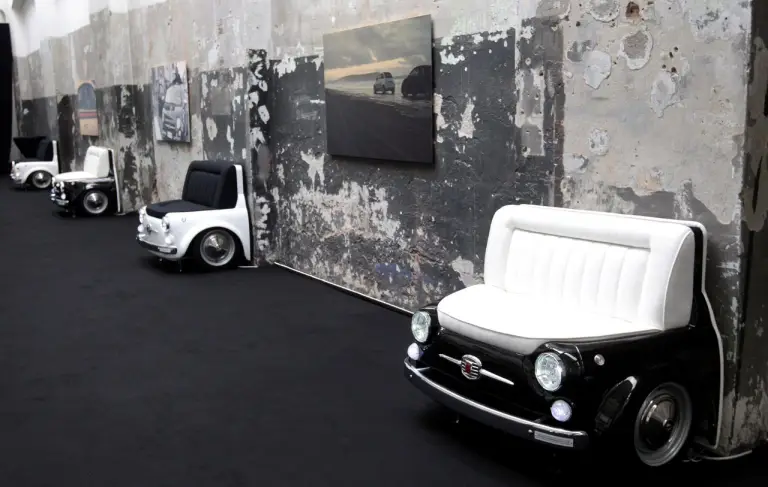 FIAT 500 by Gucci - Evento a Milano - 16 aprile 2012 - 3