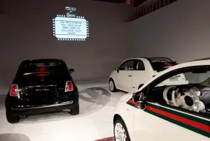 FIAT 500 by Gucci - Evento a Milano - 16 aprile 2012 - 5