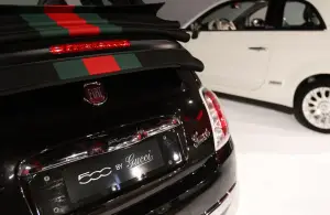 FIAT 500 by Gucci - Evento a Milano - 16 aprile 2012 - 6