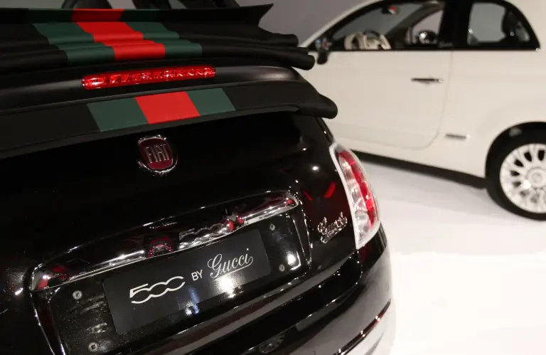 FIAT 500 by Gucci - Evento a Milano - 16 aprile 2012 - 6