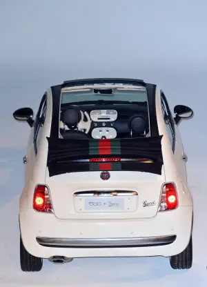 FIAT 500 by Gucci - Evento a Milano - 16 aprile 2012 - 8
