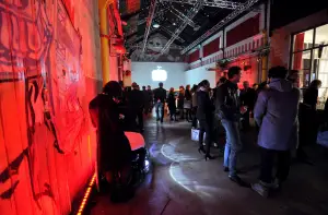 FIAT 500 by Gucci - Evento a Milano - 16 aprile 2012 - 9