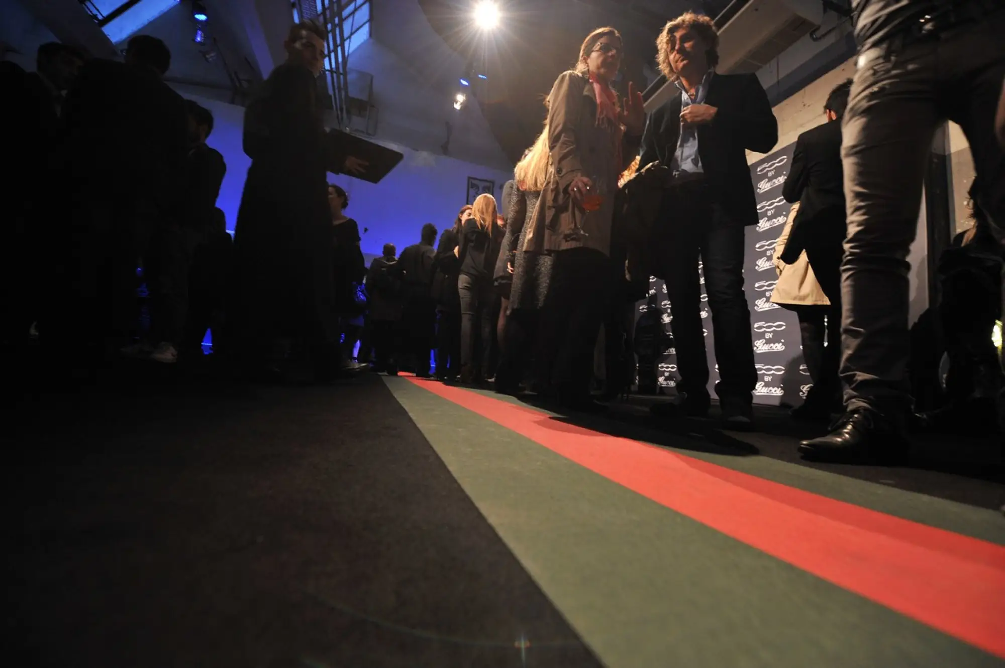 FIAT 500 by Gucci - Evento a Milano - 16 aprile 2012 - 10