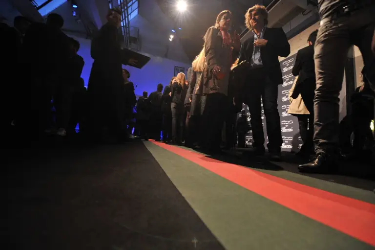 FIAT 500 by Gucci - Evento a Milano - 16 aprile 2012 - 10