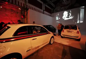 FIAT 500 by Gucci - Evento a Milano - 16 aprile 2012 - 11
