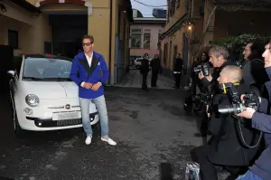 FIAT 500 by Gucci - Evento a Milano - 16 aprile 2012 - 1