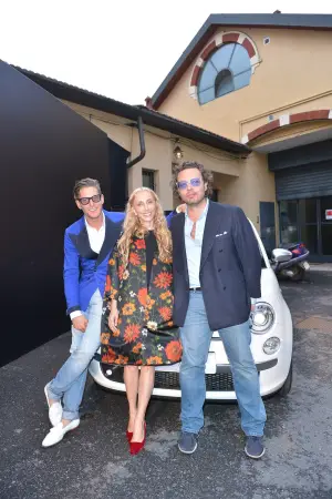 FIAT 500 by Gucci - Evento a Milano - 16 aprile 2012 - 15
