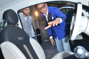 FIAT 500 by Gucci - Evento a Milano - 16 aprile 2012 - 17