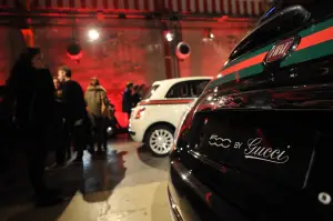 FIAT 500 by Gucci - Evento a Milano - 16 aprile 2012 - 18