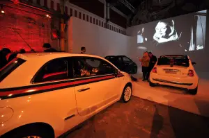 FIAT 500 by Gucci - Evento a Milano - 16 aprile 2012 - 19