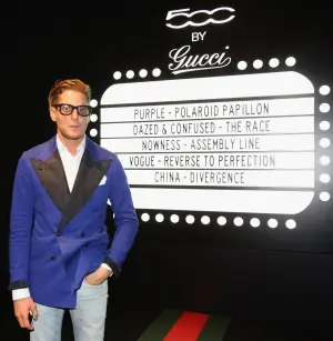 FIAT 500 by Gucci - Evento a Milano - 16 aprile 2012 - 20