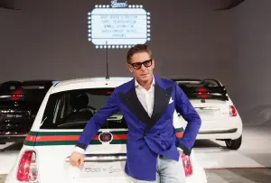 FIAT 500 by Gucci - Evento a Milano - 16 aprile 2012 - 21