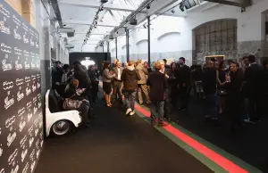 FIAT 500 by Gucci - Evento a Milano - 16 aprile 2012 - 22