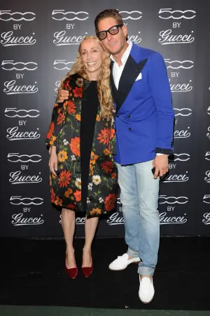 FIAT 500 by Gucci - Evento a Milano - 16 aprile 2012 - 12