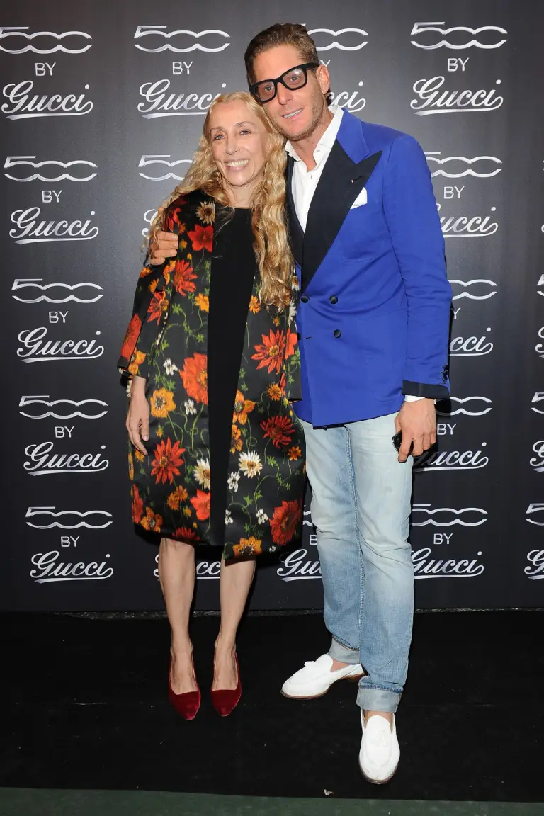 FIAT 500 by Gucci - Evento a Milano - 16 aprile 2012 - 12