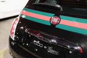 FIAT 500 by Gucci - Evento a Milano - 16 aprile 2012 - 24