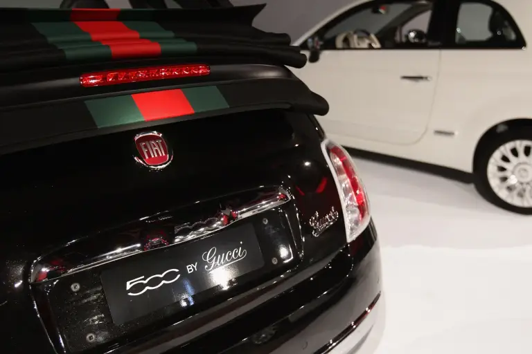 FIAT 500 by Gucci - Evento a Milano - 16 aprile 2012 - 26
