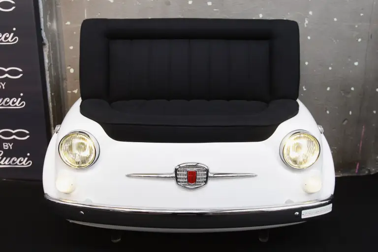 FIAT 500 by Gucci - Evento a Milano - 16 aprile 2012 - 28