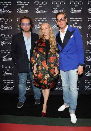 FIAT 500 by Gucci - Evento a Milano - 16 aprile 2012 - 31