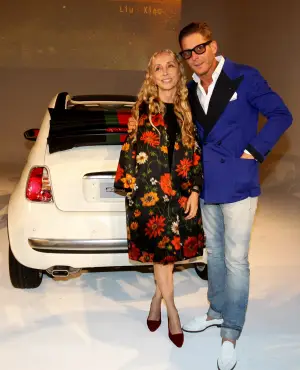 FIAT 500 by Gucci - Evento a Milano - 16 aprile 2012 - 34
