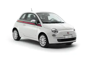 Fiat 500 by Gucci - 1
