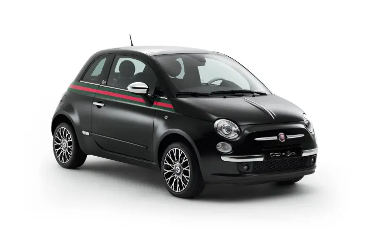 Fiat 500 by Gucci - 2