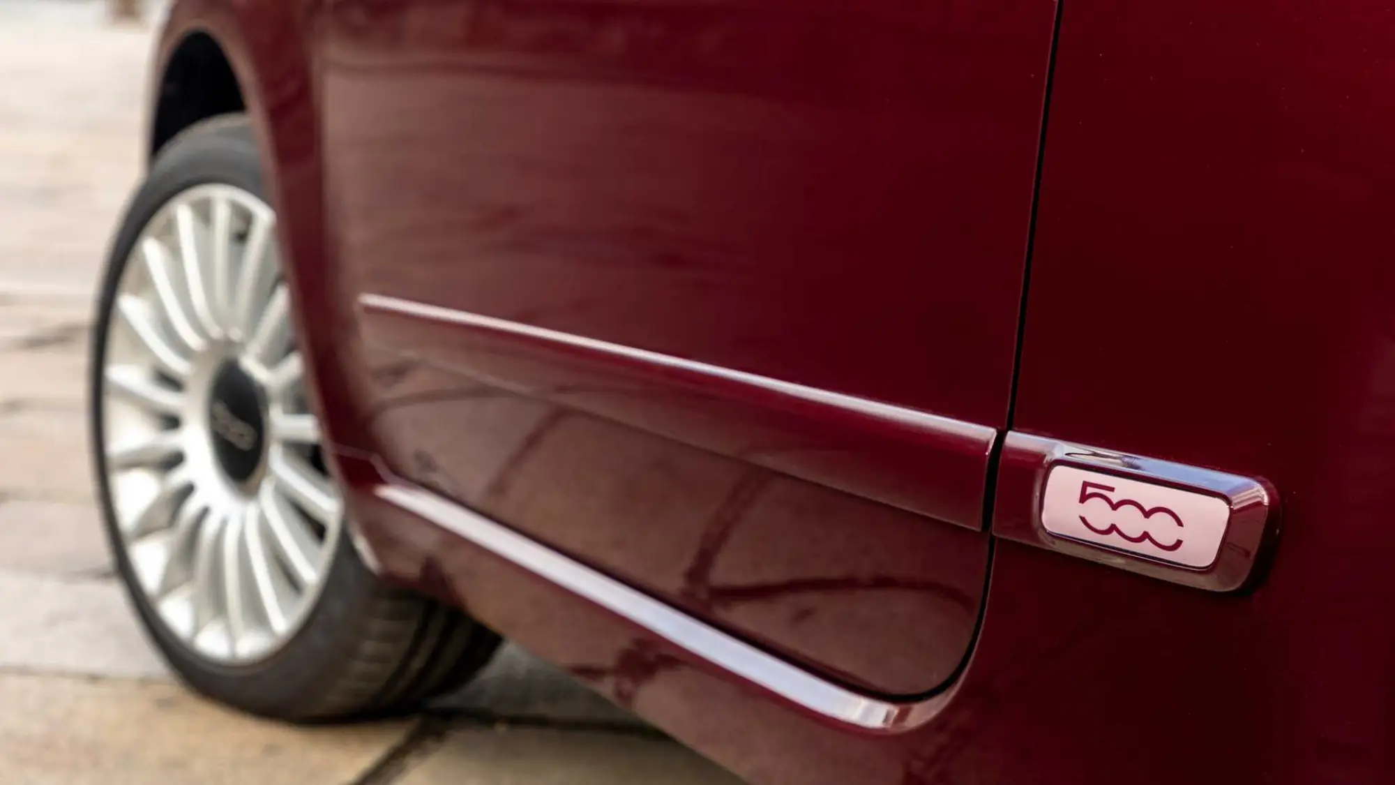 Fiat 500 by Repetto - 11