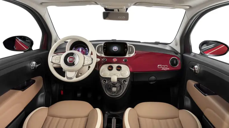 Fiat 500 by Repetto - 1