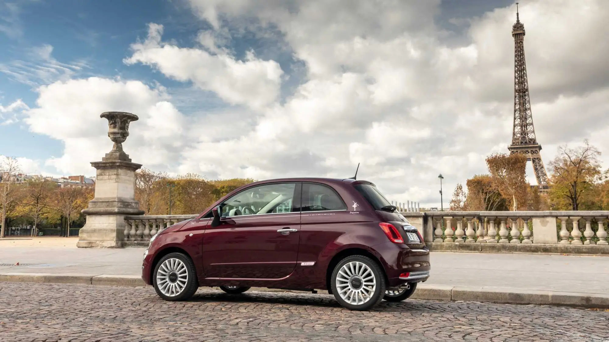 Fiat 500 by Repetto - 2
