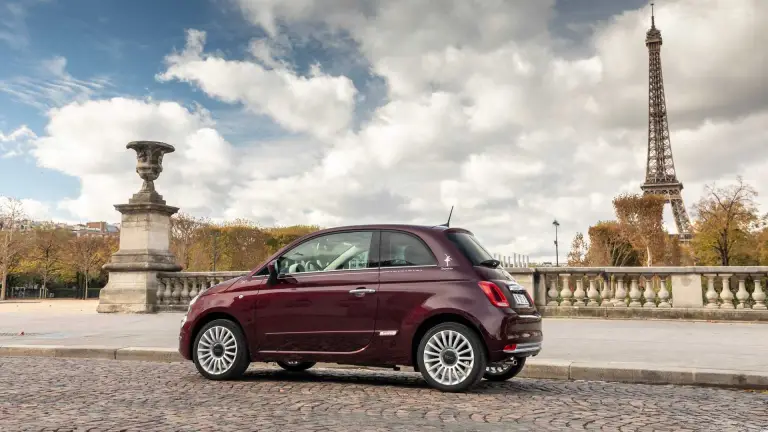 Fiat 500 by Repetto - 2