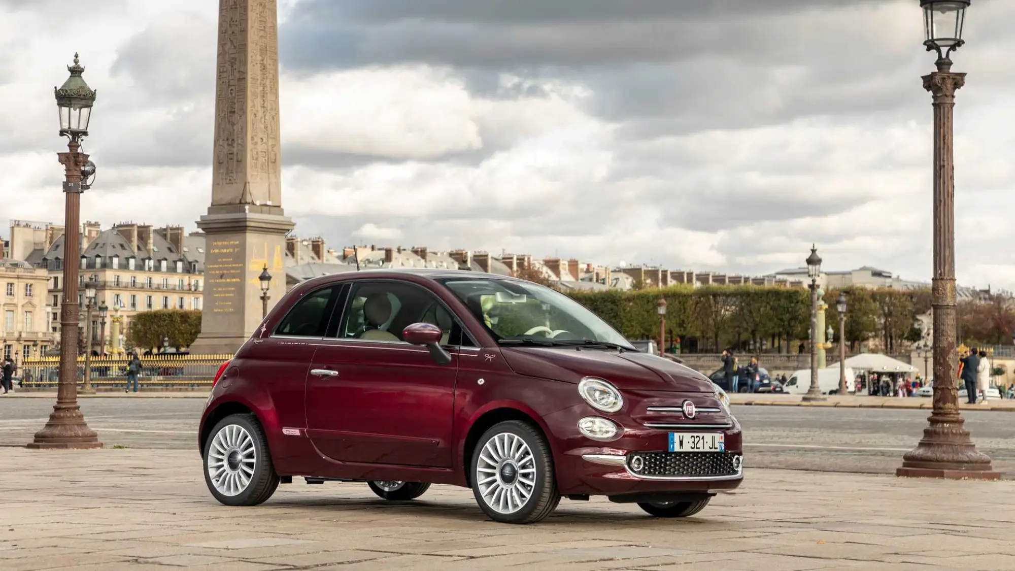 Fiat 500 by Repetto - 4