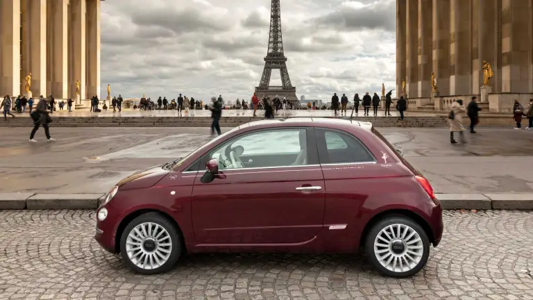 Fiat 500 by Repetto - 5