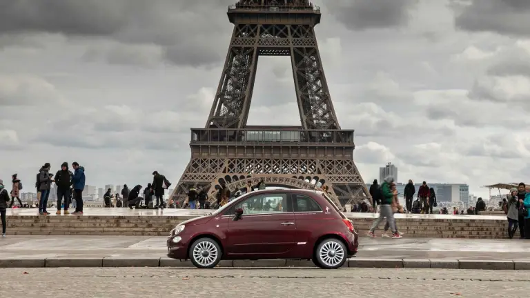 Fiat 500 by Repetto - 6