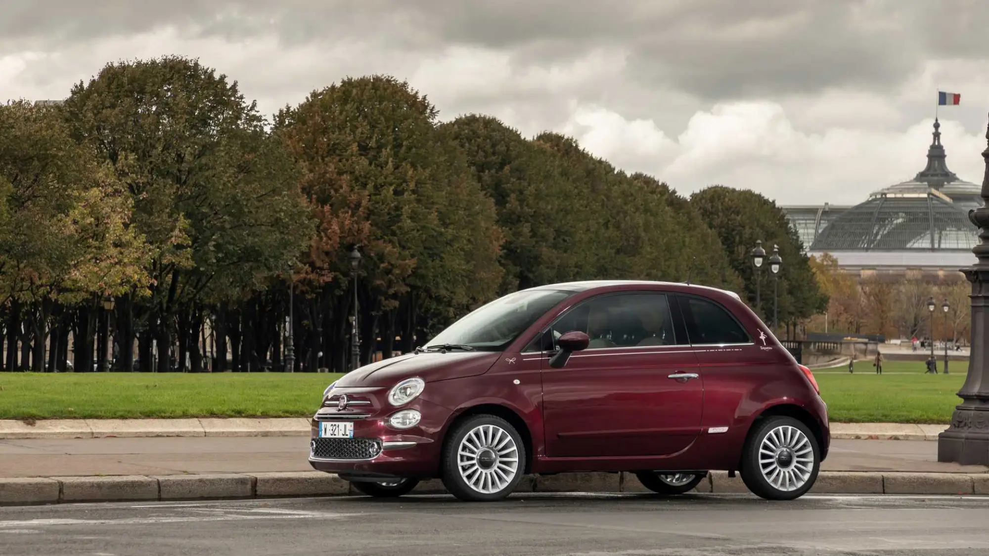 Fiat 500 by Repetto - 7