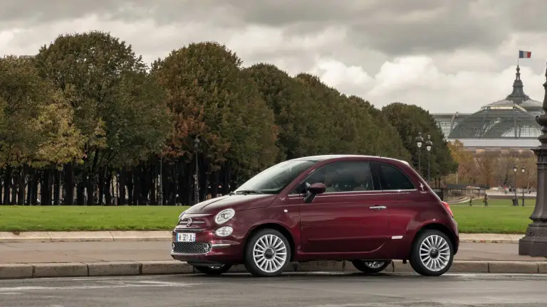 Fiat 500 by Repetto - 7