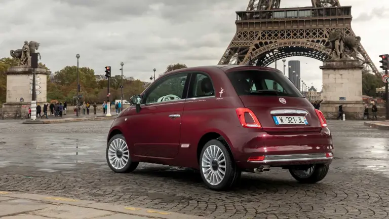 Fiat 500 by Repetto - 8